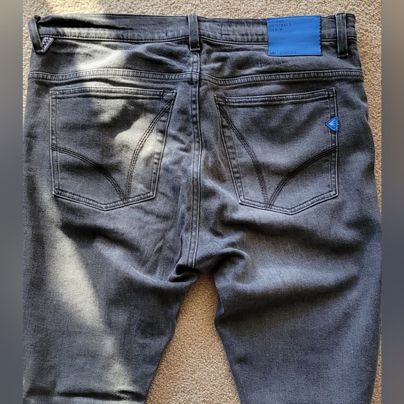 Adidas Denim Slim Jeans - Picture 3 of 6